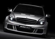 Mercedes-Benz C-Class Brabus Bullit